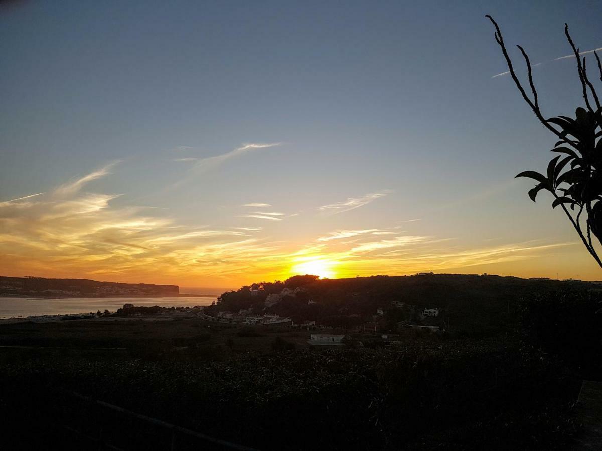 Silver Coast - Casa Da Lagoa Foz do Arelho Luaran gambar